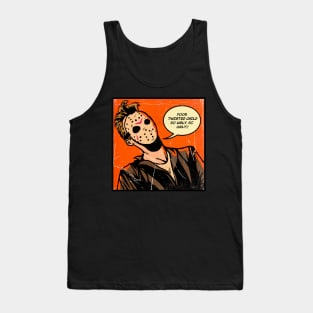 November 13th Tank Top